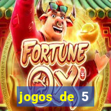 jogos de 5 centavos na vai de bet